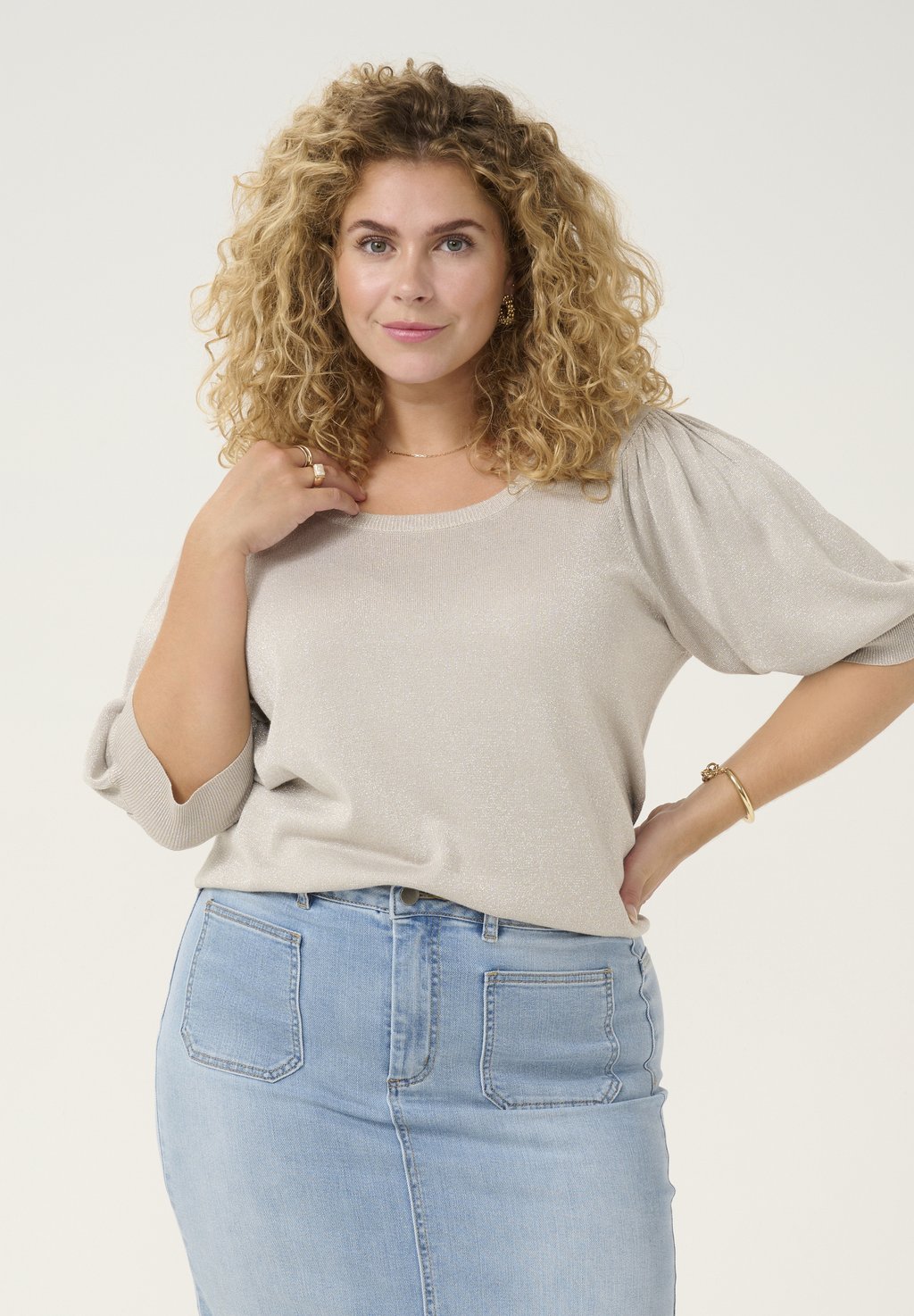 Футболка KCREGITTA Kaffe Curve, песочный
Футболка KCREGITTA Kaffe Curve, песочный