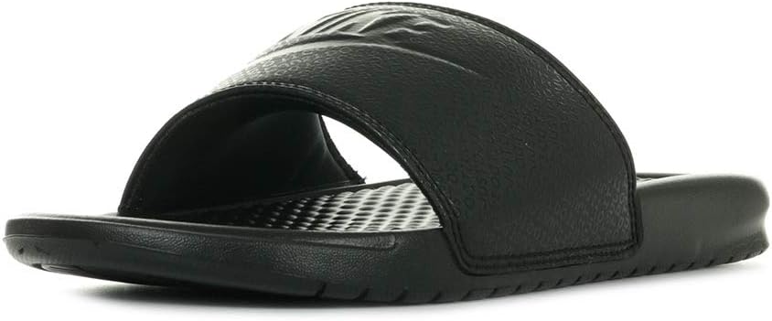 Nike Женские сандалии Benassi Just Do It, Black/White
Nike Женские сандалии Benassi Just Do It, Black/White