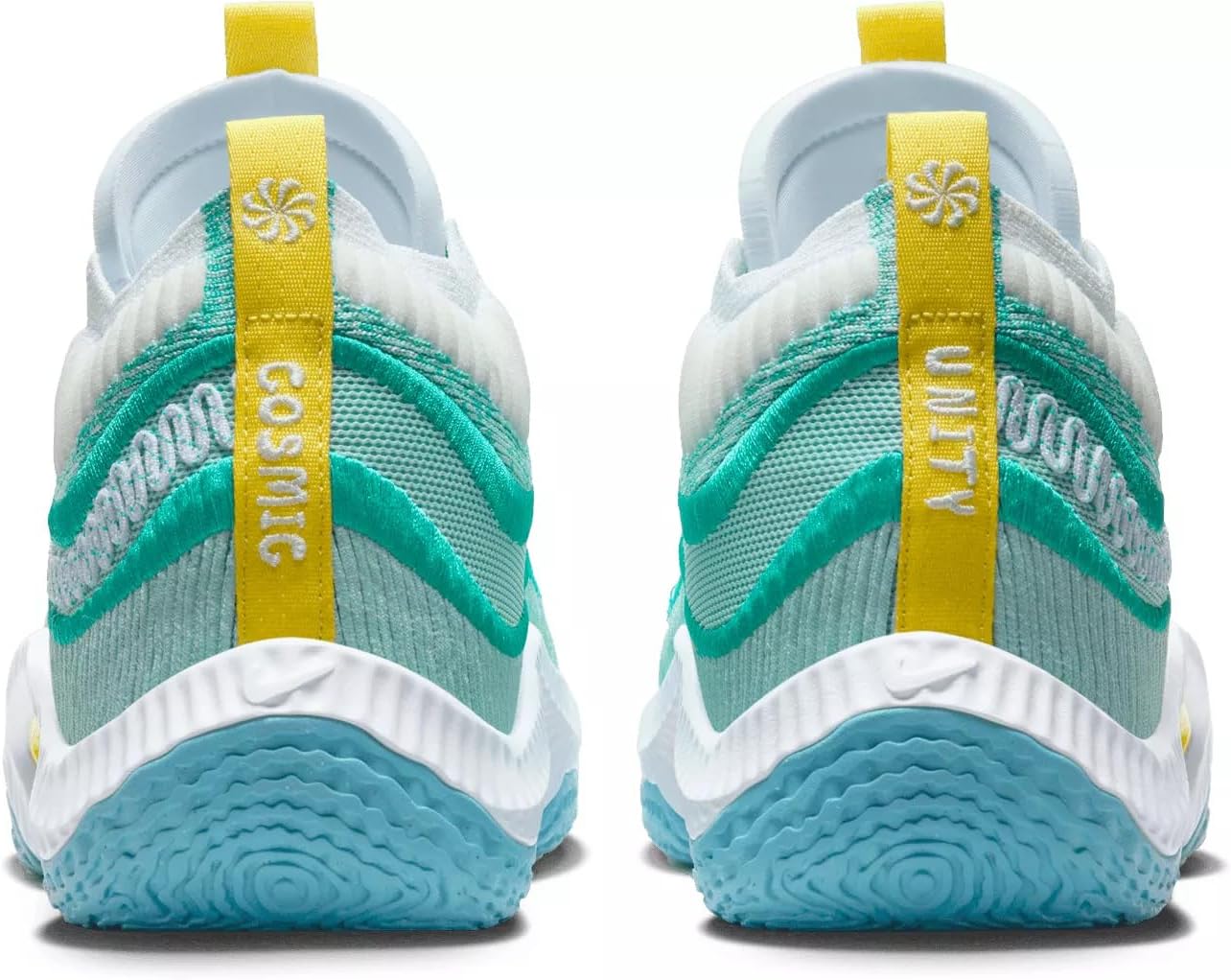 (Men's) Nike Cosmic Unity 3 'Silver Bullet' (2023) DV2757-005, Jade Ice/White/Emerald Rise-Blue
(Men's) Nike Cosmic Unity 3 'Silver Bullet' (2023) DV2757-005, Jade Ice/White/Emerald Rise-Blue