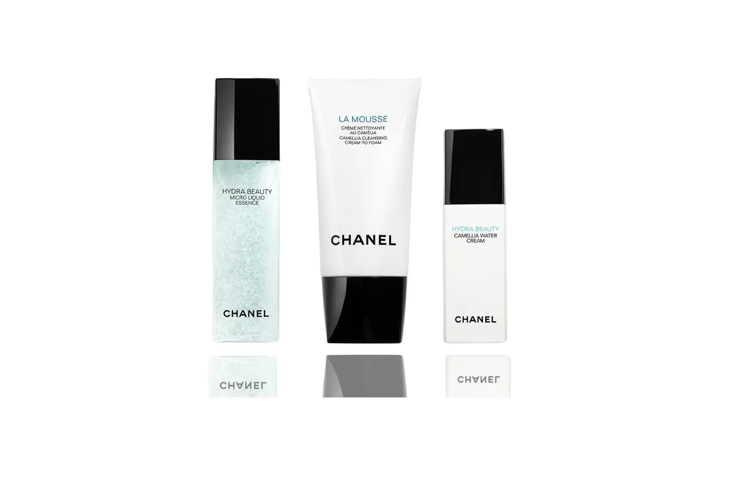 CHANEL Наборы Camellia Skincare для женщин
CHANEL Наборы Camellia Skincare для женщин