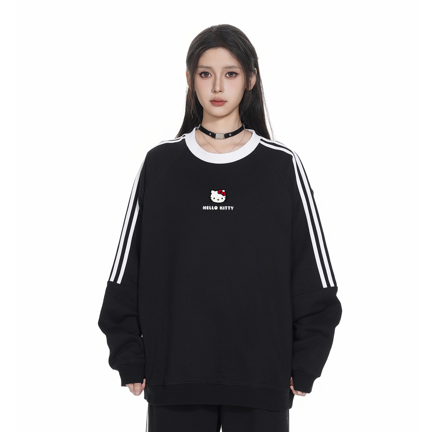 Худи Hello Kitty унисекс Sanrio, черный
Худи Hello Kitty унисекс Sanrio, черный