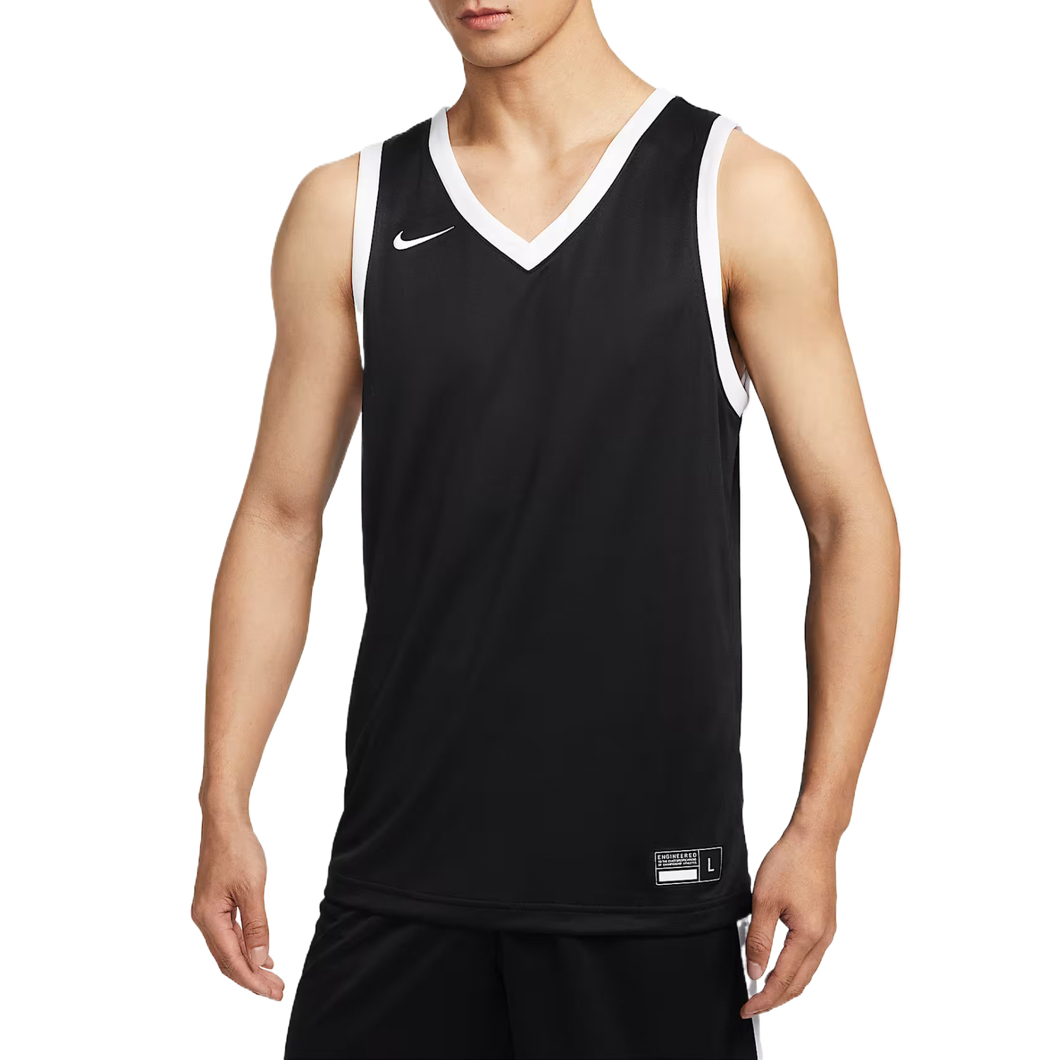 Nike Мужская баскетбольная майка dri fit crossover black
Nike Мужская баскетбольная майка dri fit crossover black