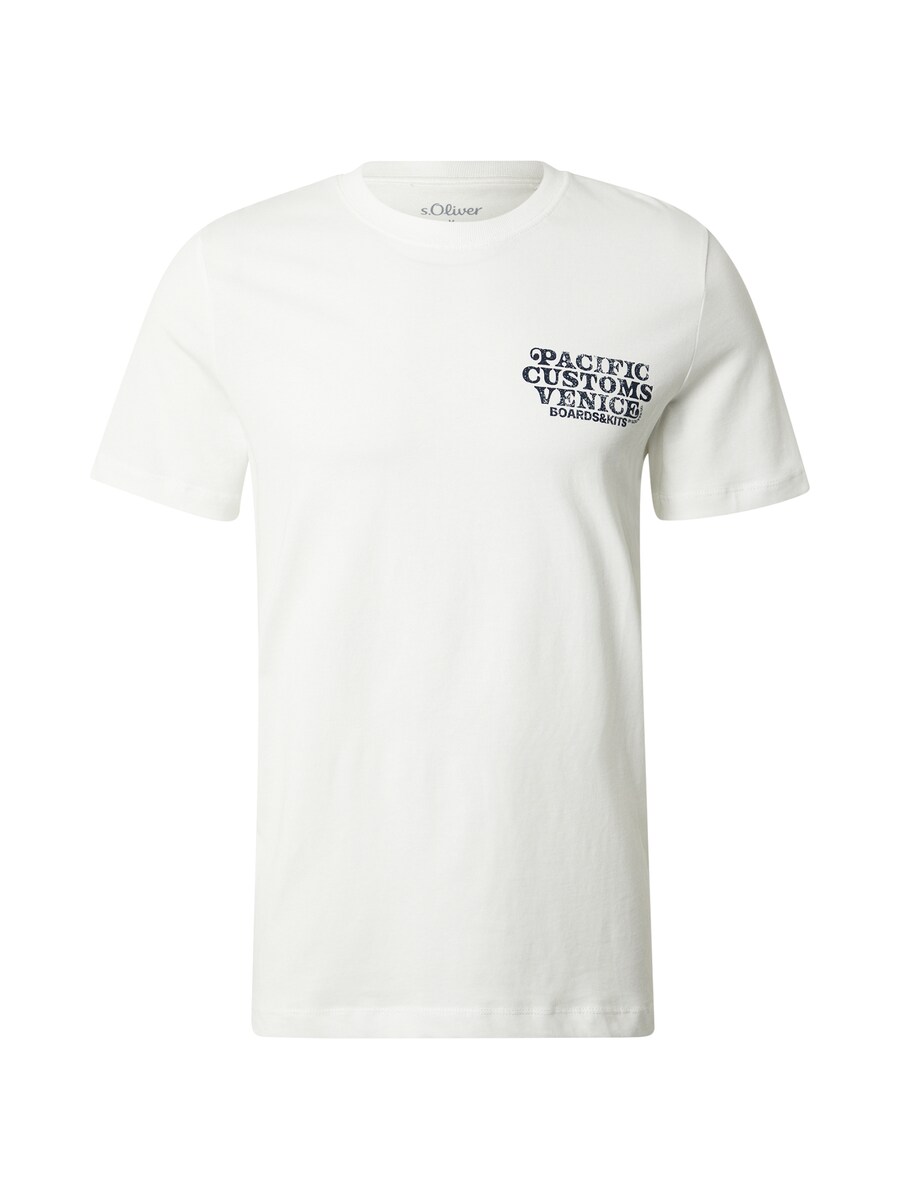 Футболка s.Oliver, White
Футболка s.Oliver, White