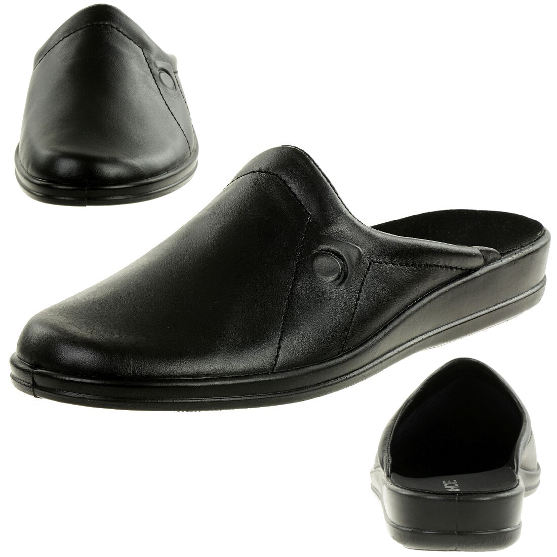 Мюли ROHDE Pantolette Lekeberg, черный
Мюли ROHDE Pantolette Lekeberg, черный