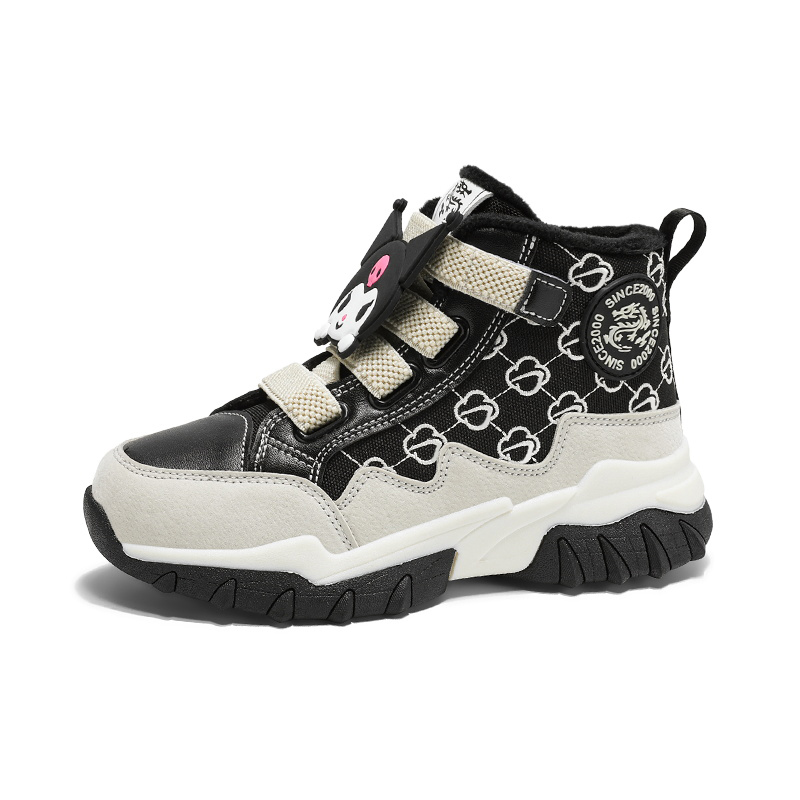 Детская обувь для повседневной жизни TONYBEAR, черный
Детская обувь для повседневной жизни TONYBEAR, черный