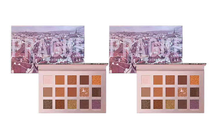 Тени для век FOCALLURE
Тени для век FOCALLURE