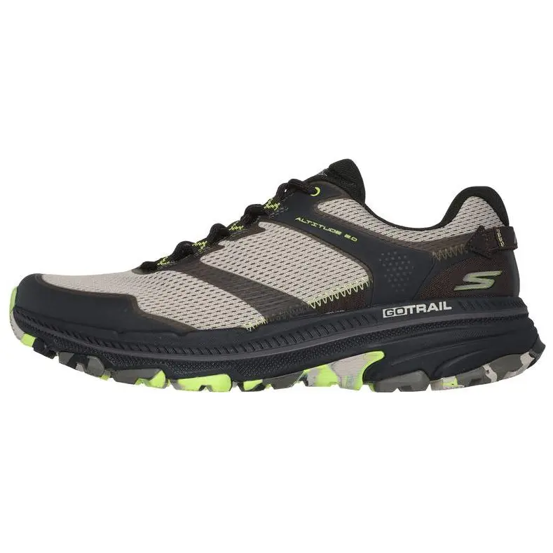 Go Run Trail Low top мужские кроссовки для трейлраннинга Skechers, коричневый/серый
Go Run Trail Low top мужские кроссовки для трейлраннинга Skechers, коричневый/серый