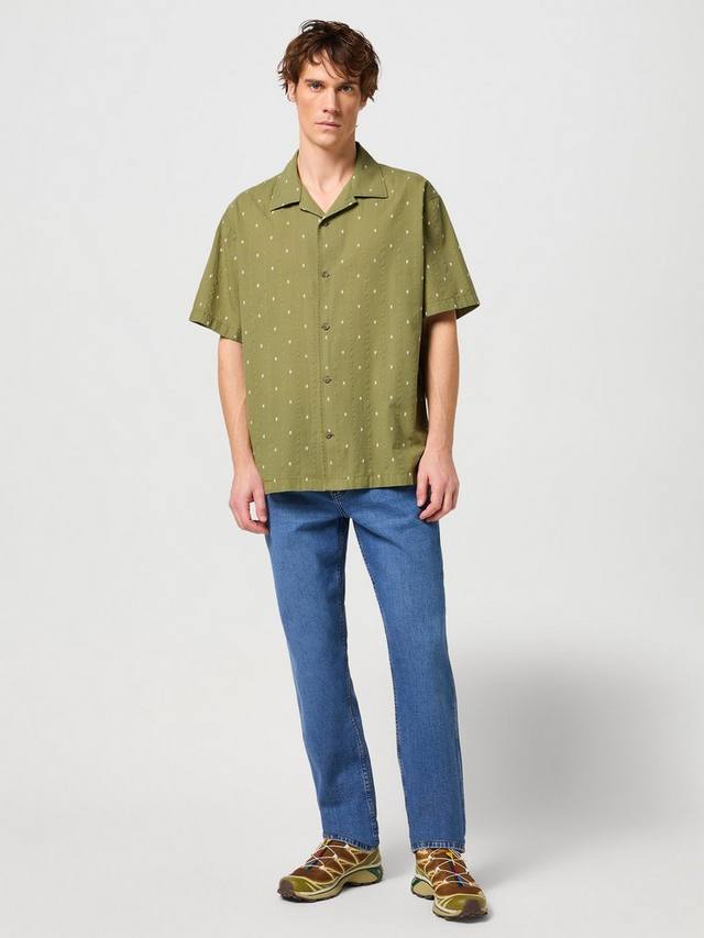 Прямые джинсы Frontier Wrangler, Full House
Прямые джинсы Frontier Wrangler, Full House