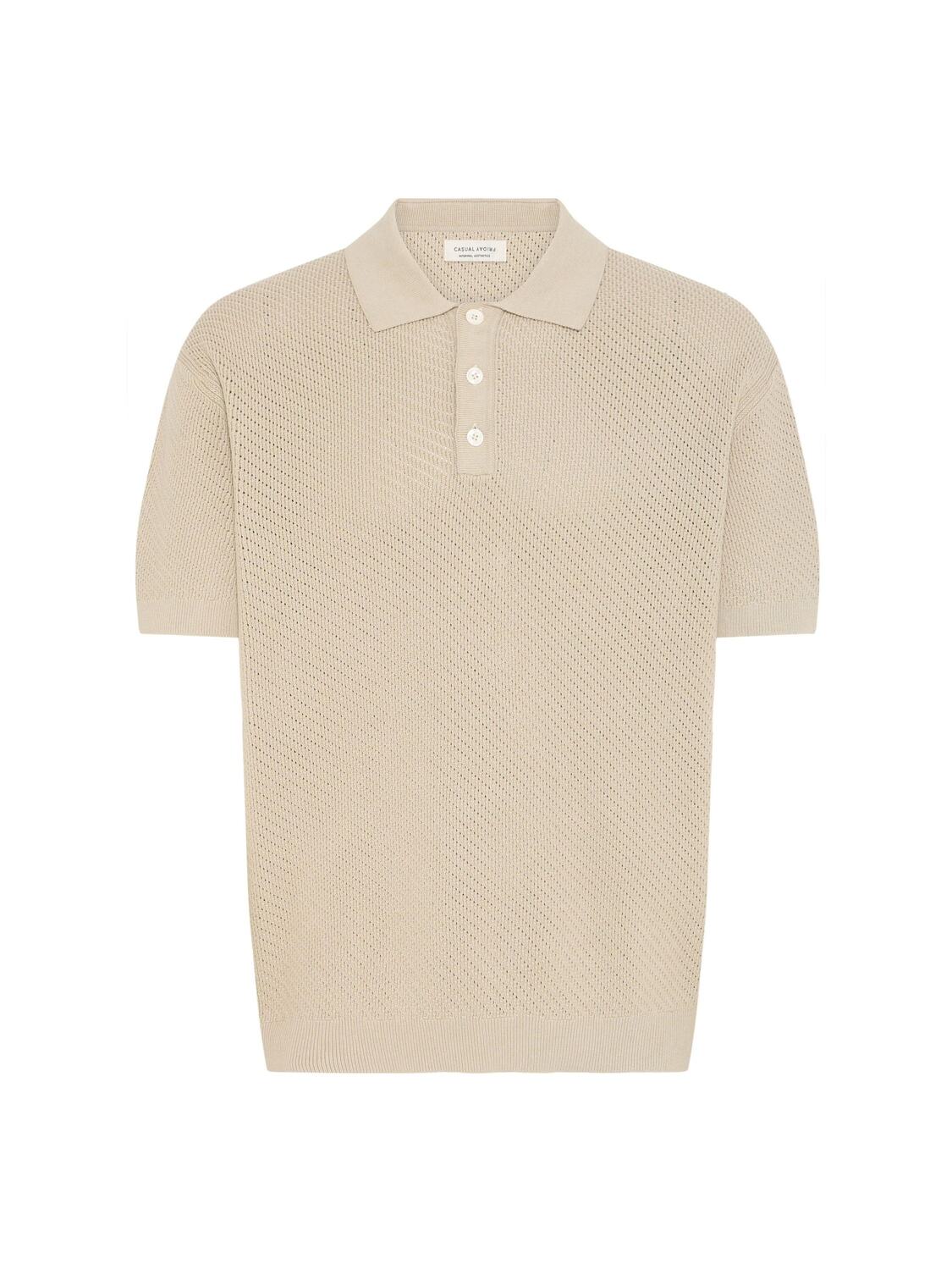 Casual Friday Свитер 'CFIsaksson' в бежевом цвете
Casual Friday Свитер 'CFIsaksson' в бежевом цвете