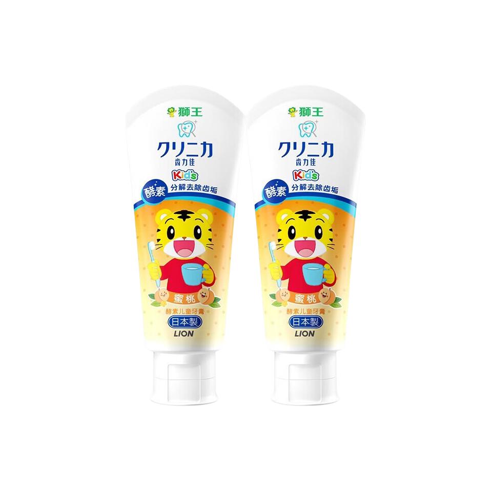 Зубная паста LION
Зубная паста LION