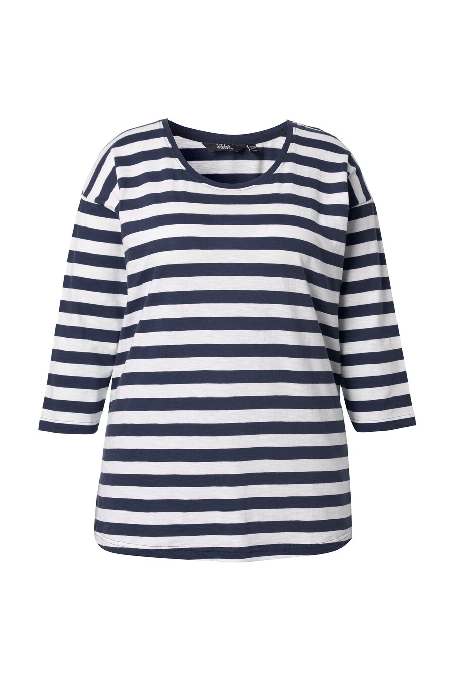 Рубашка Ulla Popken, темно-синий
Рубашка Ulla Popken, темно-синий