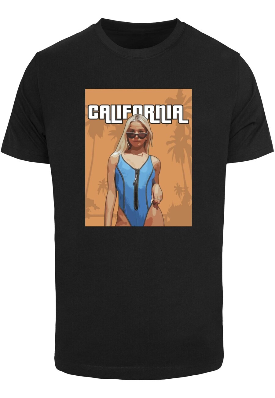 Футболка Merchcode GRAND CALIFORNIA, черный
Футболка Merchcode GRAND CALIFORNIA, черный