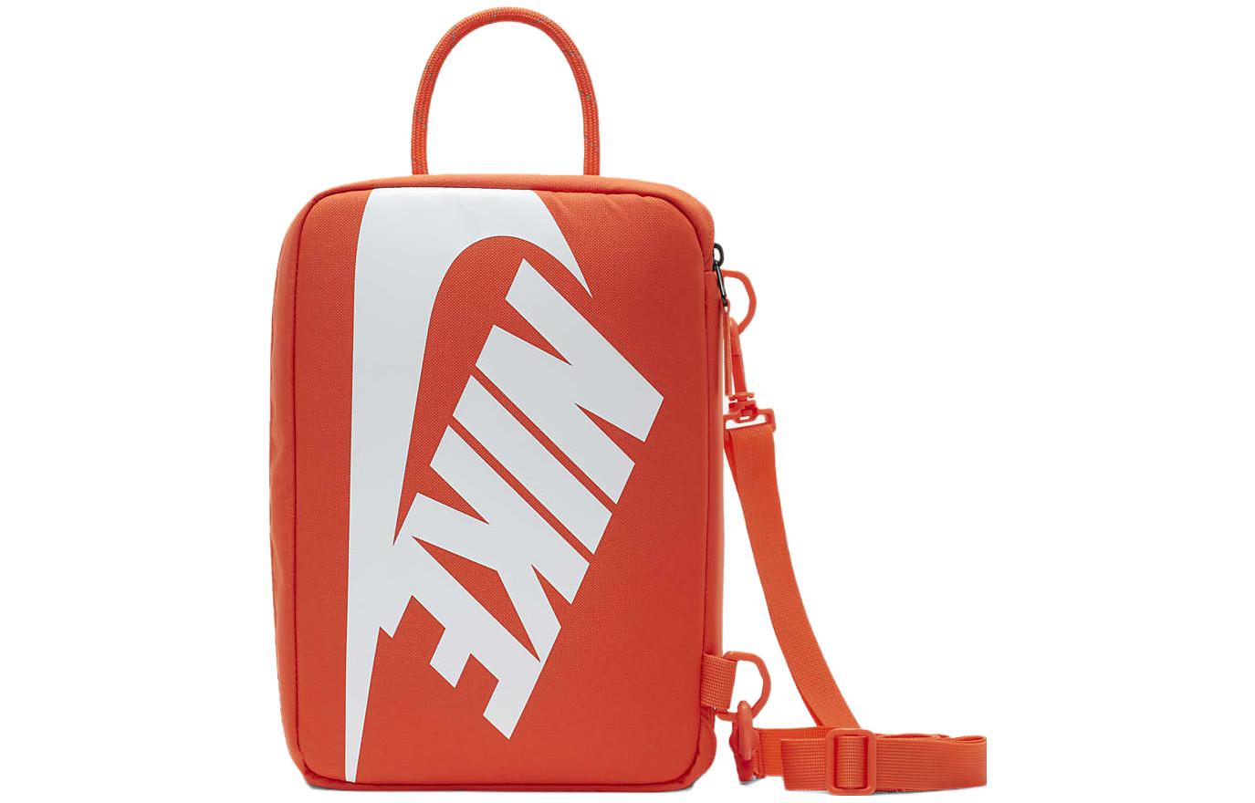 Nike Тканевая обувная коробка Сумка через плечо Кроссбод
Nike Тканевая обувная коробка Сумка через плечо Кроссбод