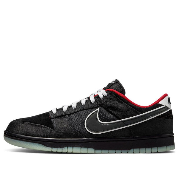 Кроссовки x lpl dunk low Nike, черный
Кроссовки x lpl dunk low Nike, черный