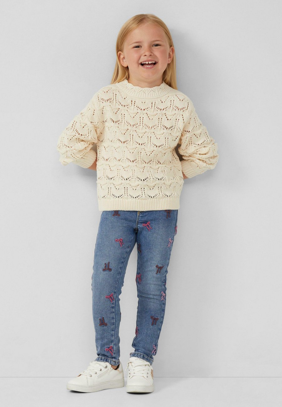 Джемпер s.Oliver Jumper, Beige/Off-White
Джемпер s.Oliver Jumper, Beige/Off-White