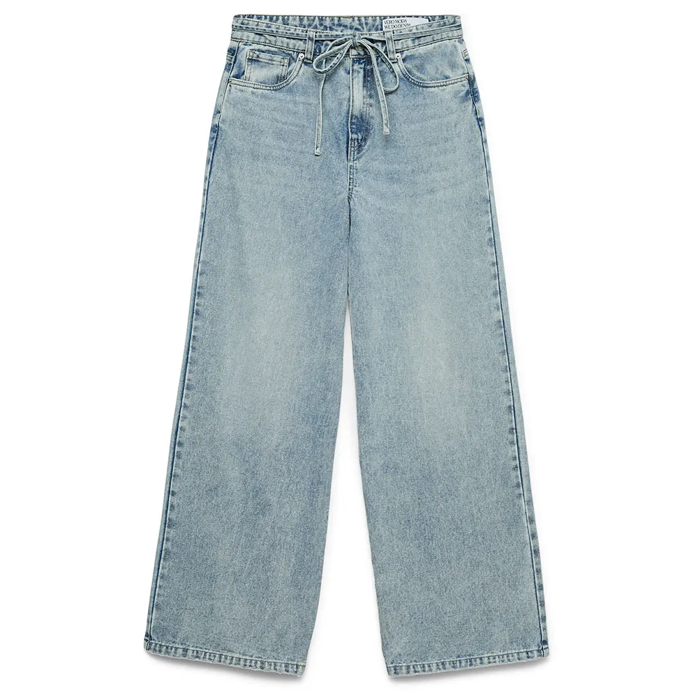 Джинсы Vero Moda Wien Wide Fit Si338 jeans, синий
Джинсы Vero Moda Wien Wide Fit Si338 jeans, синий