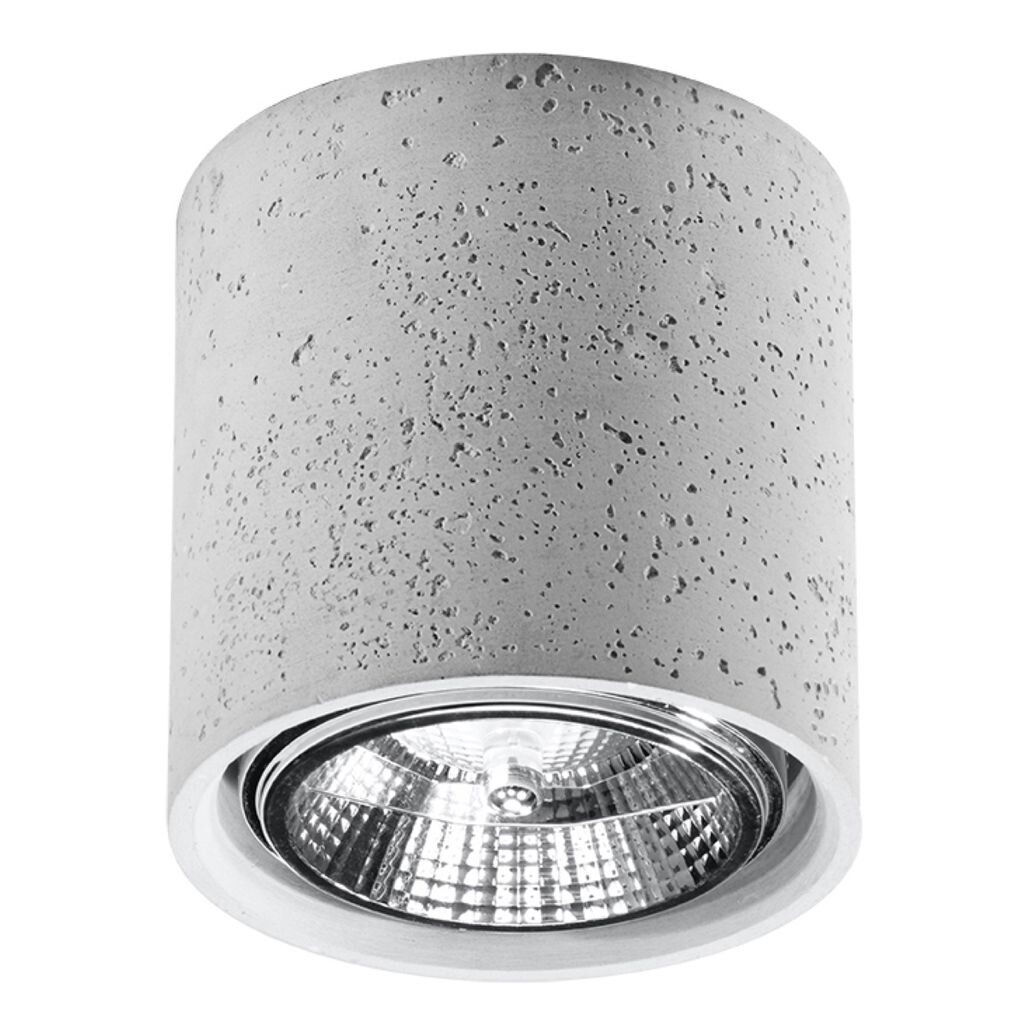 CULLO потолочный светильник из бетона 1xGU10 40Вт бетон 14x14x14см Sollux Lighting
CULLO потолочный светильник из бетона 1xGU10 40Вт бетон 14x14x14см Sollux Lighting