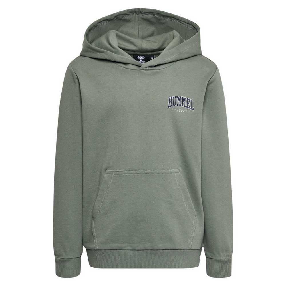 Худи Hummel Fast, зеленый
Худи Hummel Fast, зеленый