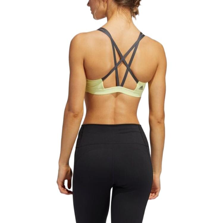 Спортивное нижнее белье женское бледно-желтое Adidas
Спортивное нижнее белье женское бледно-желтое Adidas