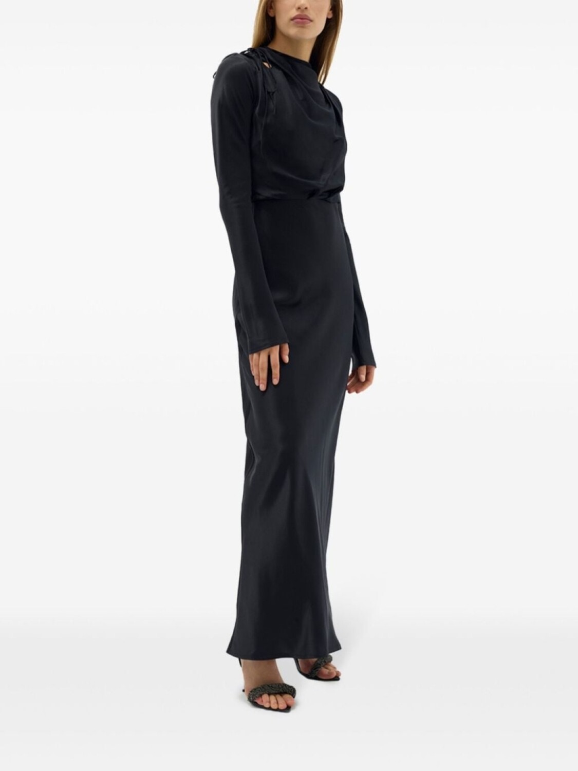 Rachel Gilbert платье Lucien, черный
Rachel Gilbert платье Lucien, черный