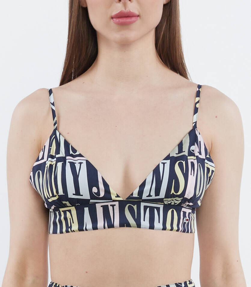 Бюстгальтер Tommy Jeans, темно-синий
Бюстгальтер Tommy Jeans, темно-синий