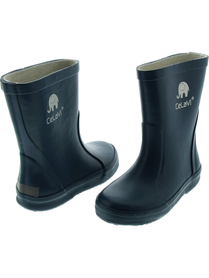 Резиновые сапоги CeLaVi, синий
Резиновые сапоги CeLaVi, синий