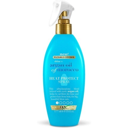 Аргановое масло Марокко термозащитный спрей для волос 177мл, Ogx
Аргановое масло Марокко термозащитный спрей для волос 177мл, Ogx