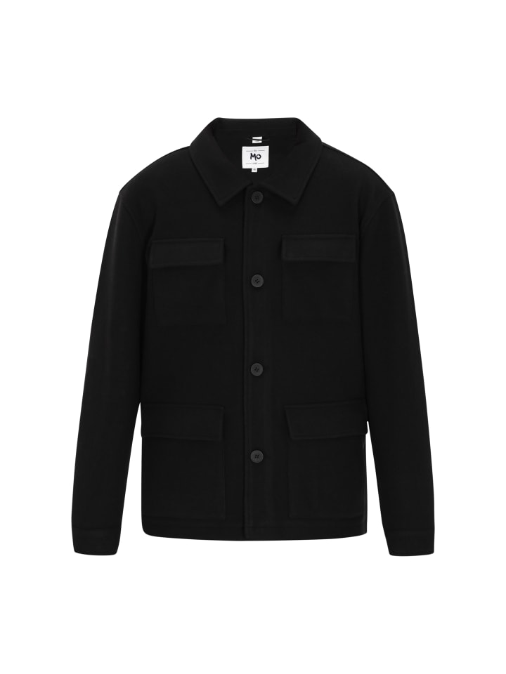 Демисезонная куртка MO, черный 
Демисезонная куртка MO, черный