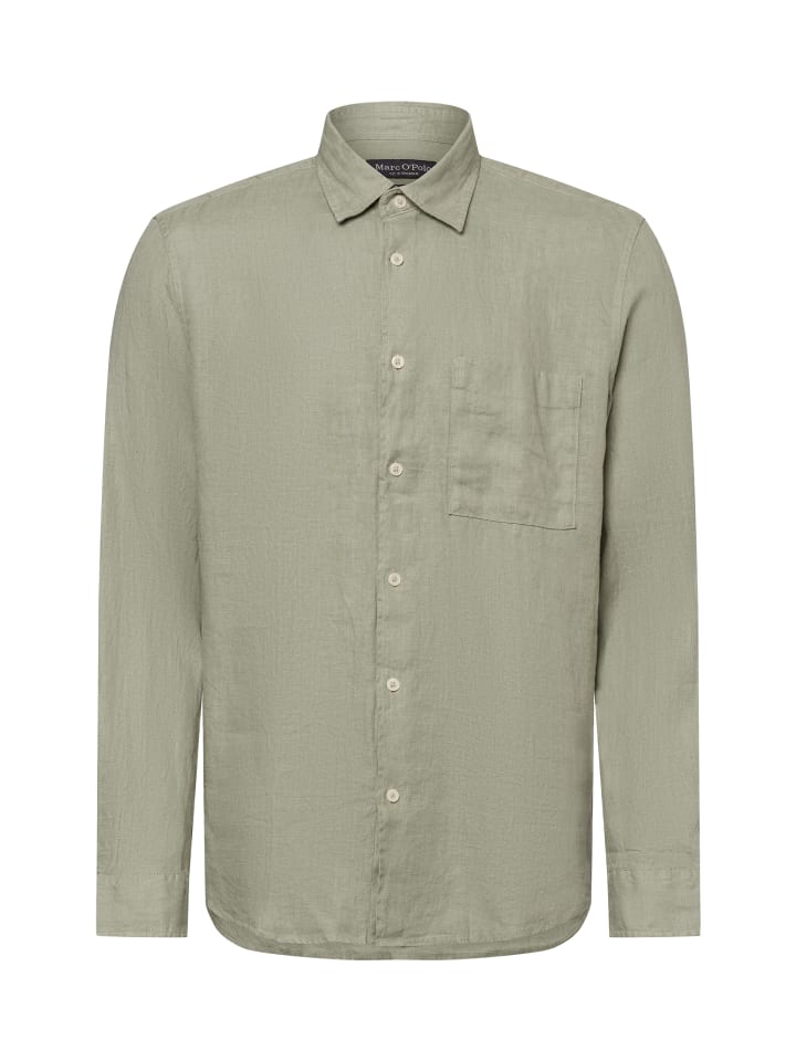 Рубашка Marc O'Polo, цвет schilf
Рубашка Marc O'Polo, цвет schilf