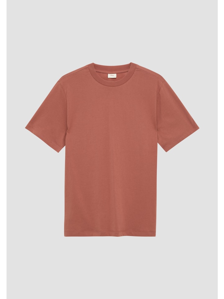 Футболка s.Oliver, красный
Футболка s.Oliver, красный