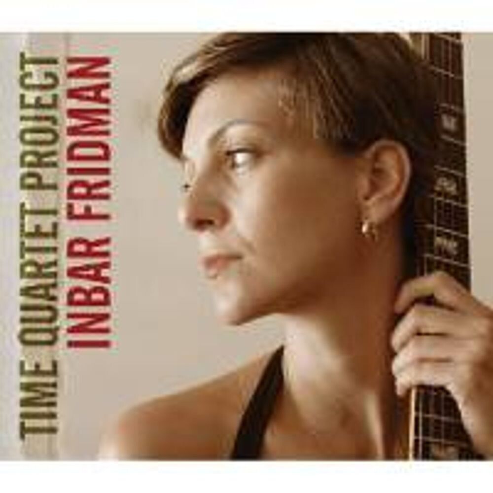 Диск CD Time Quartet Project - Inbar Fridman
Диск CD Time Quartet Project - Inbar Fridman