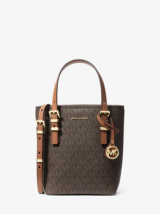 Сумка-Трансформер из кожи с фирменным логотипом Quinn очень маленького размера Michael Kors, мультиколор
Сумка-Трансформер из кожи с фирменным логотипом Quinn очень маленького размера Michael Kors, мультиколор