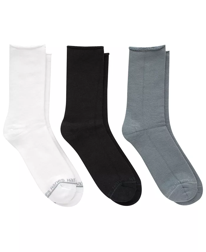 Мужские носки Originals Premium SuperSoft Crew, 3 пары Hanes, мультиколор
Мужские носки Originals Premium SuperSoft Crew, 3 пары Hanes, мультиколор