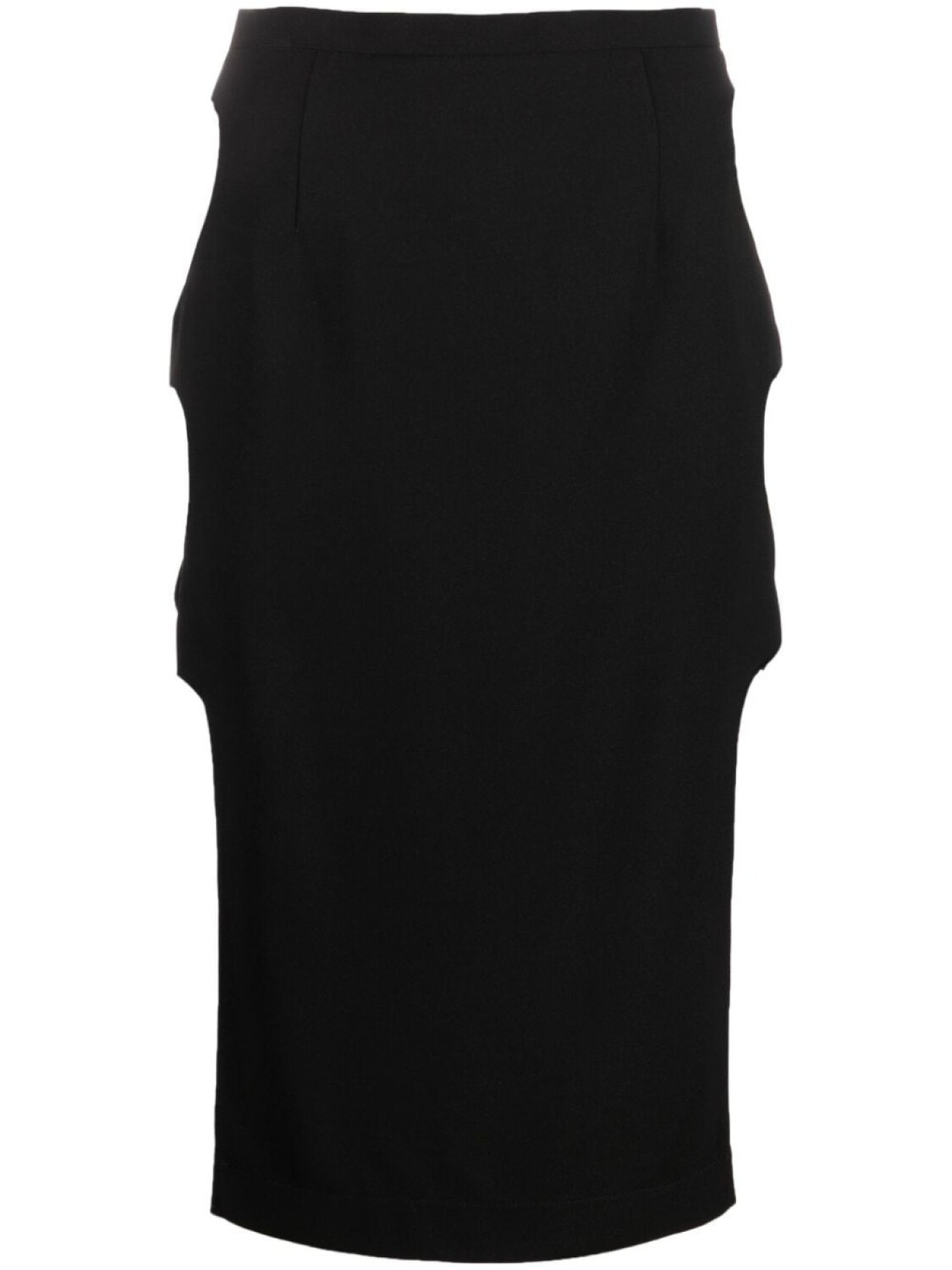 Marco Rambaldi юбка миди с вырезами, черный
Marco Rambaldi юбка миди с вырезами, черный