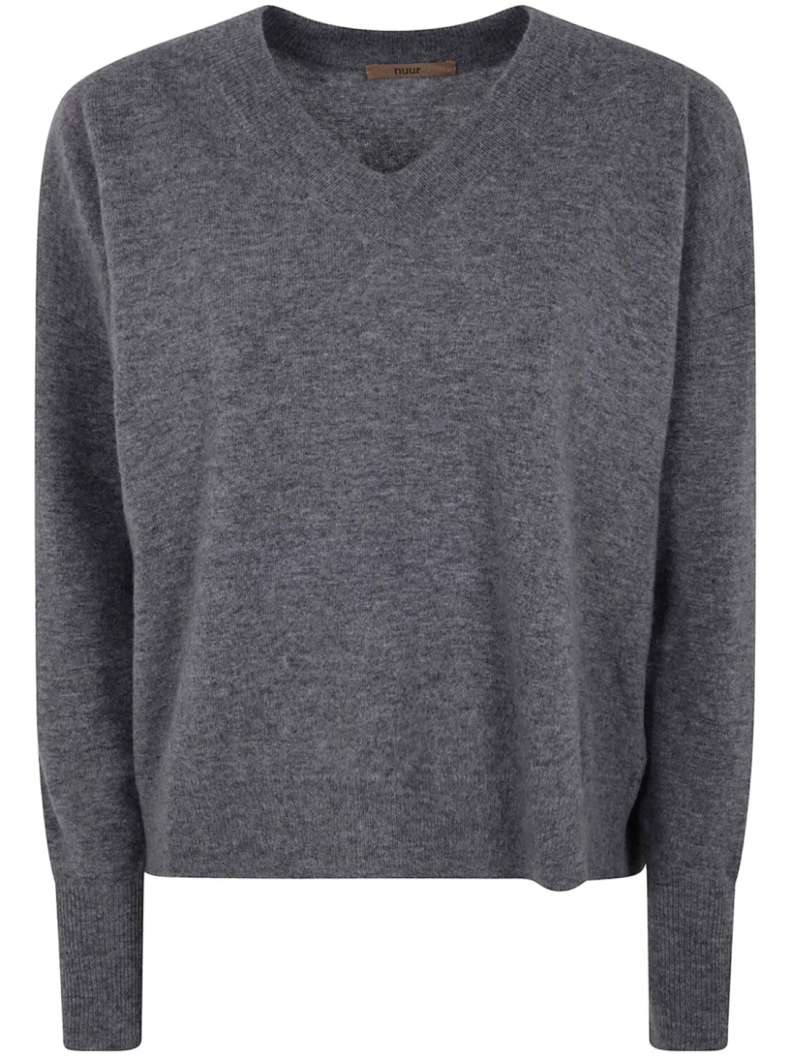 Свитер из шерсти Нуур Nuur, серый
Свитер из шерсти Нуур Nuur, серый