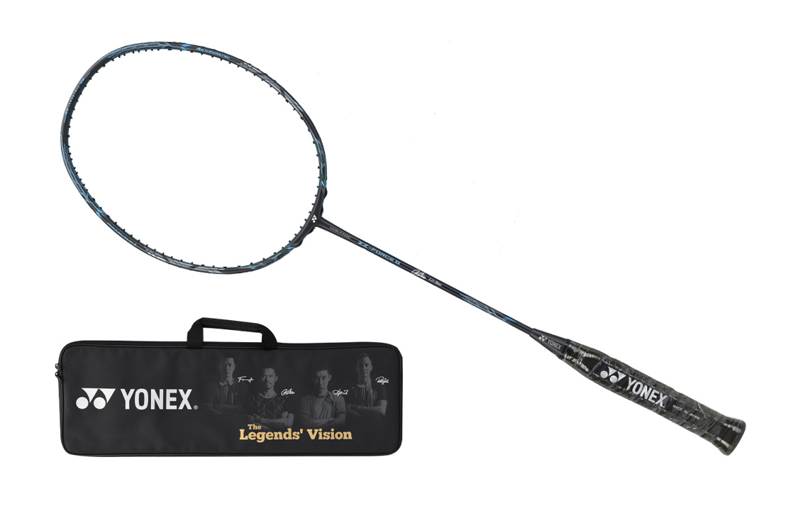 Ракетка для бадминтона Power VTZF2 YONEX
Ракетка для бадминтона Power VTZF2 YONEX