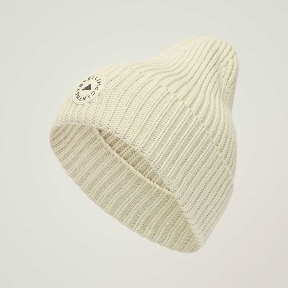 Шапка Adidas By Stella McCartney Beanie, цвет Almond Milk-Smc/Utility Black
Шапка Adidas By Stella McCartney Beanie, цвет Almond Milk-Smc/Utility Black