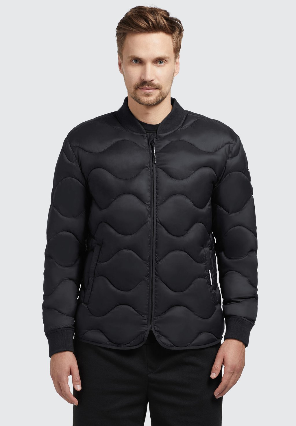 Зимняя куртка PICCO2 - Übergangsjacke khujo, черный 
Зимняя куртка PICCO2 - Übergangsjacke khujo, черный