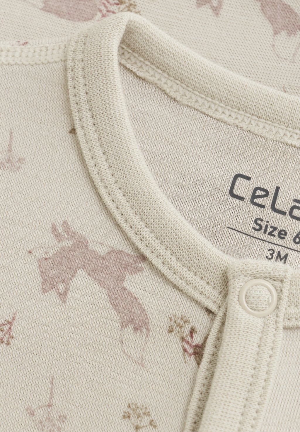 Комбинезон CeLaVi, светло-розовый
Комбинезон CeLaVi, светло-розовый