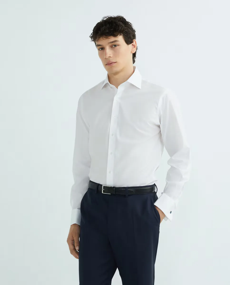 Мужская рубашка Non Iron Rushmore, белый
Мужская рубашка Non Iron Rushmore, белый