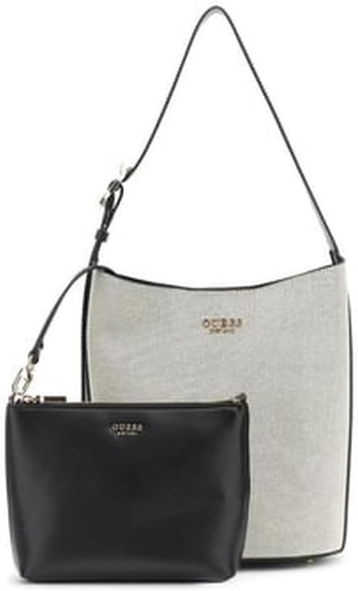 GUESS женская сумка-ведро Nicolette Lrg через плечо, Ntb
GUESS женская сумка-ведро Nicolette Lrg через плечо, Ntb