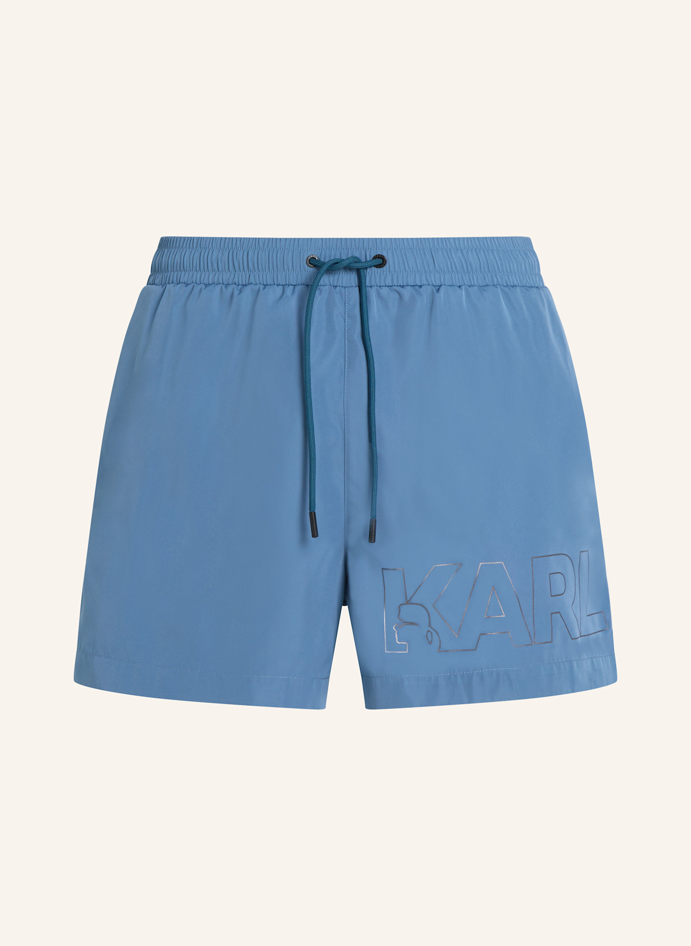 Шорты для плавания Karl Lagerfeld, синий
Шорты для плавания Karl Lagerfeld, синий