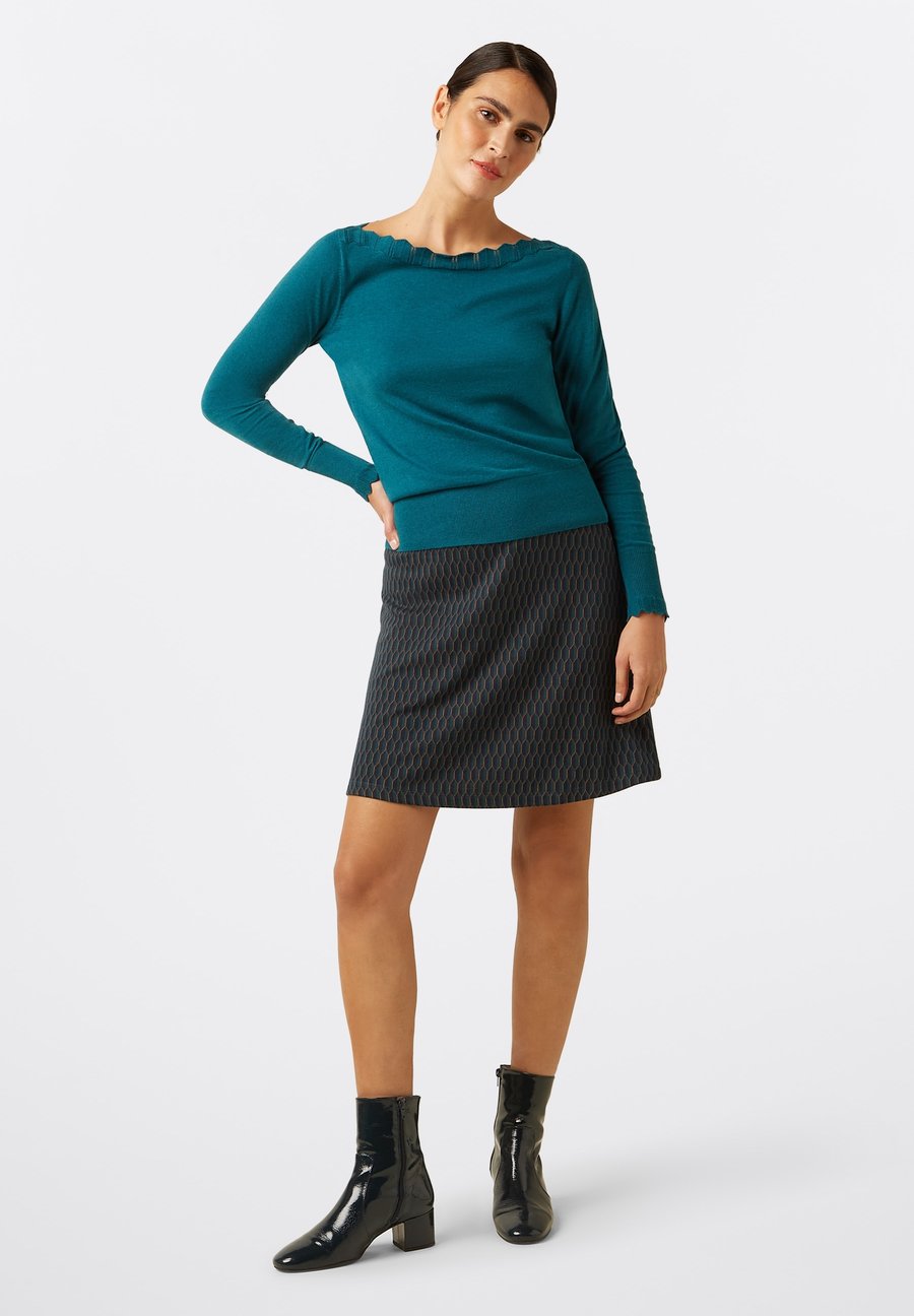 Джемпер King Louie AUDREY, Spruced Green/Green
Джемпер King Louie AUDREY, Spruced Green/Green