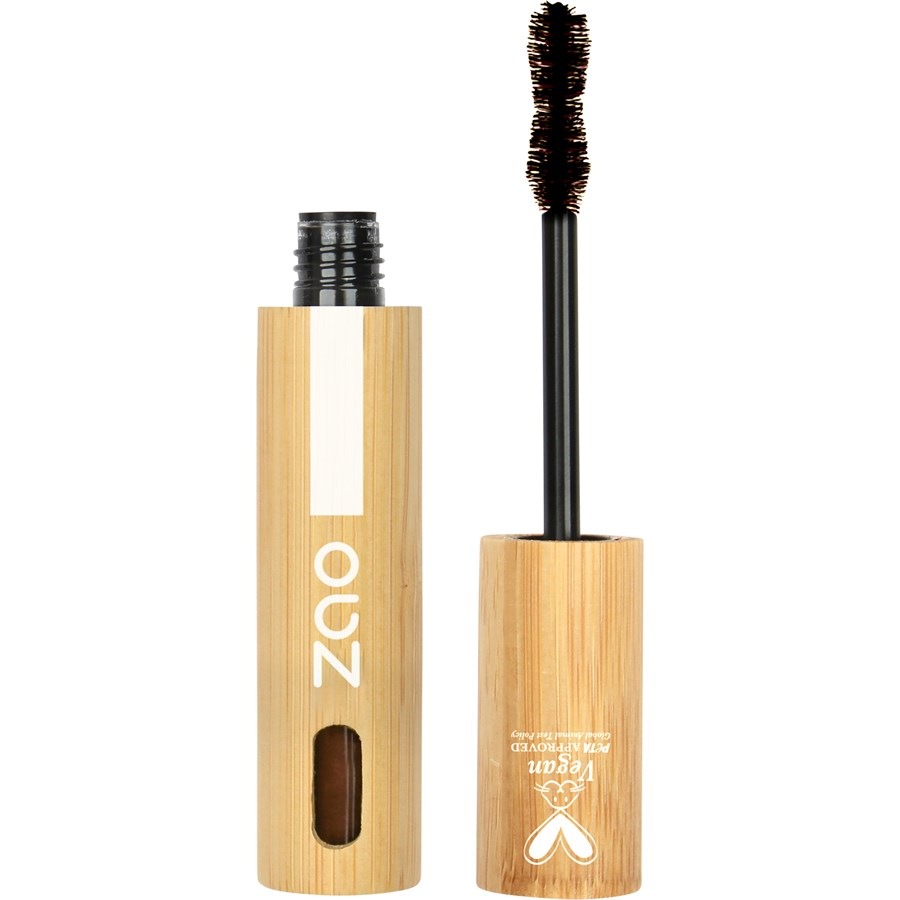 Тушь для ресниц Zao Daring Volume Mascara, 241 Mocha Brown / 7 ml
Тушь для ресниц Zao Daring Volume Mascara, 241 Mocha Brown / 7 ml