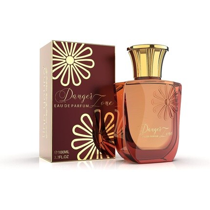 Linn Young Danger Zone парфюмированная вода 100мл
Linn Young Danger Zone парфюмированная вода 100мл