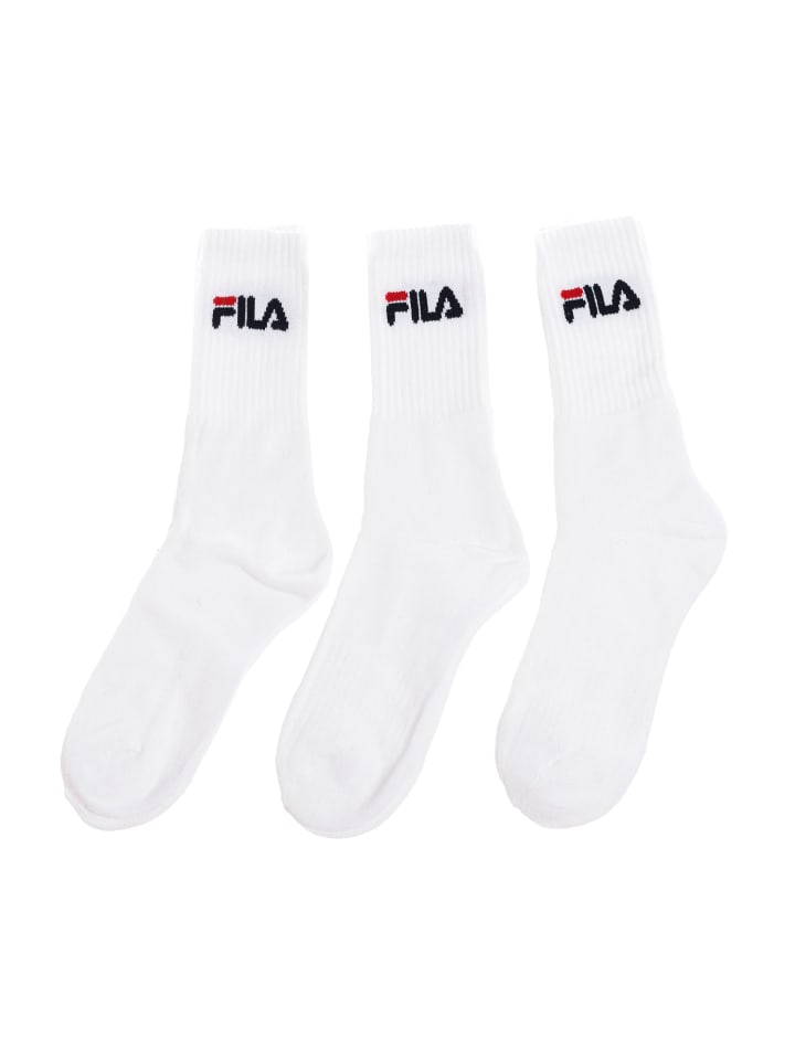 Носки Fila, белый
Носки Fila, белый
