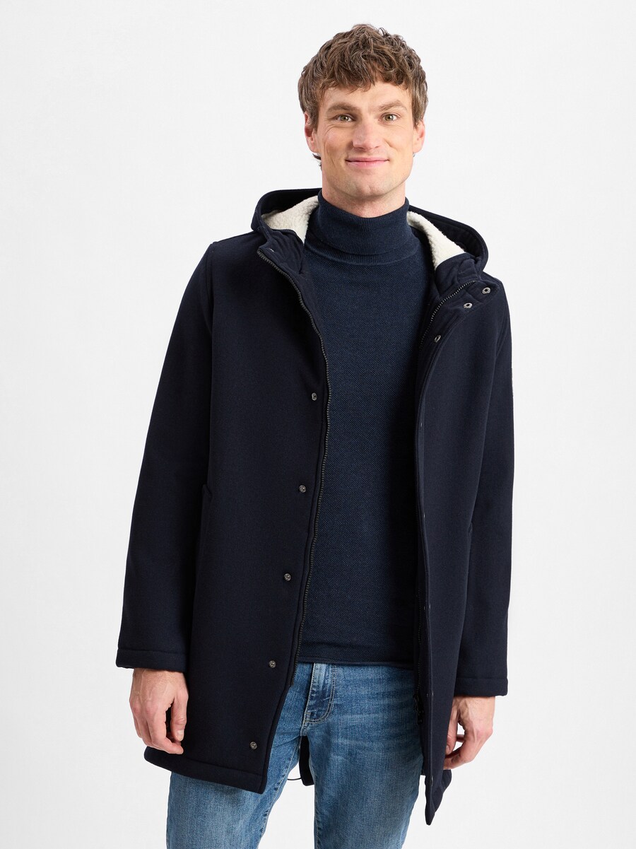 Зимняя куртка Finshley & Harding London Paco, темно-синий
Зимняя куртка Finshley & Harding London Paco, темно-синий