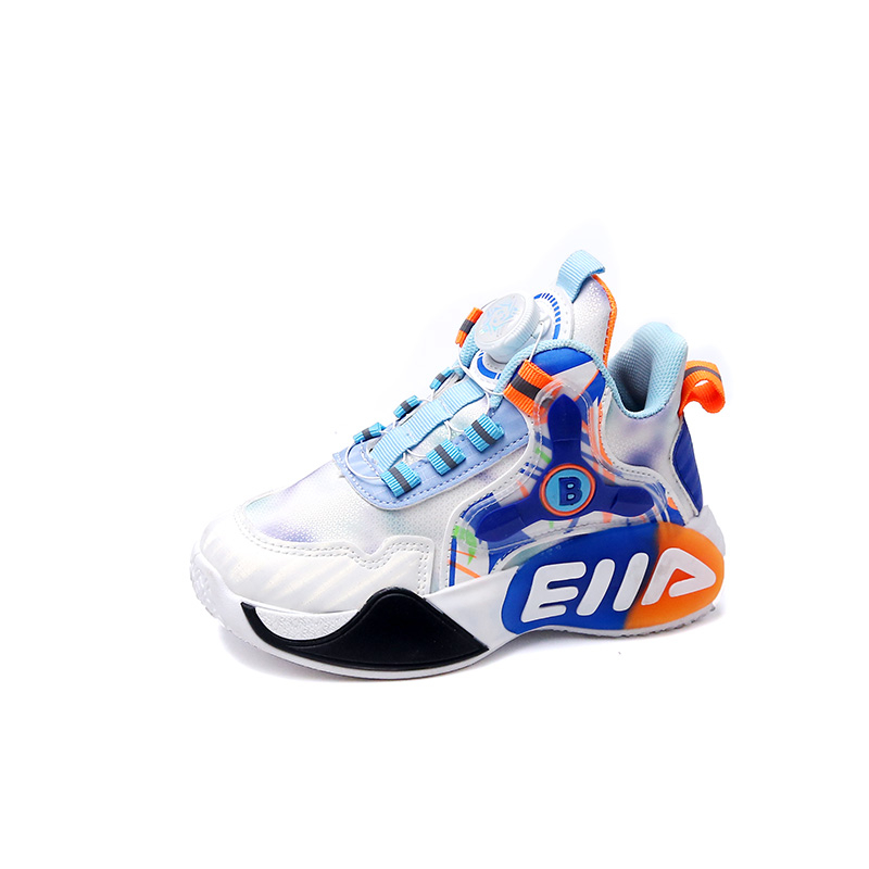 Детские баскетбольные кроссовки KUPE, черный/синий
Детские баскетбольные кроссовки KUPE, черный/синий