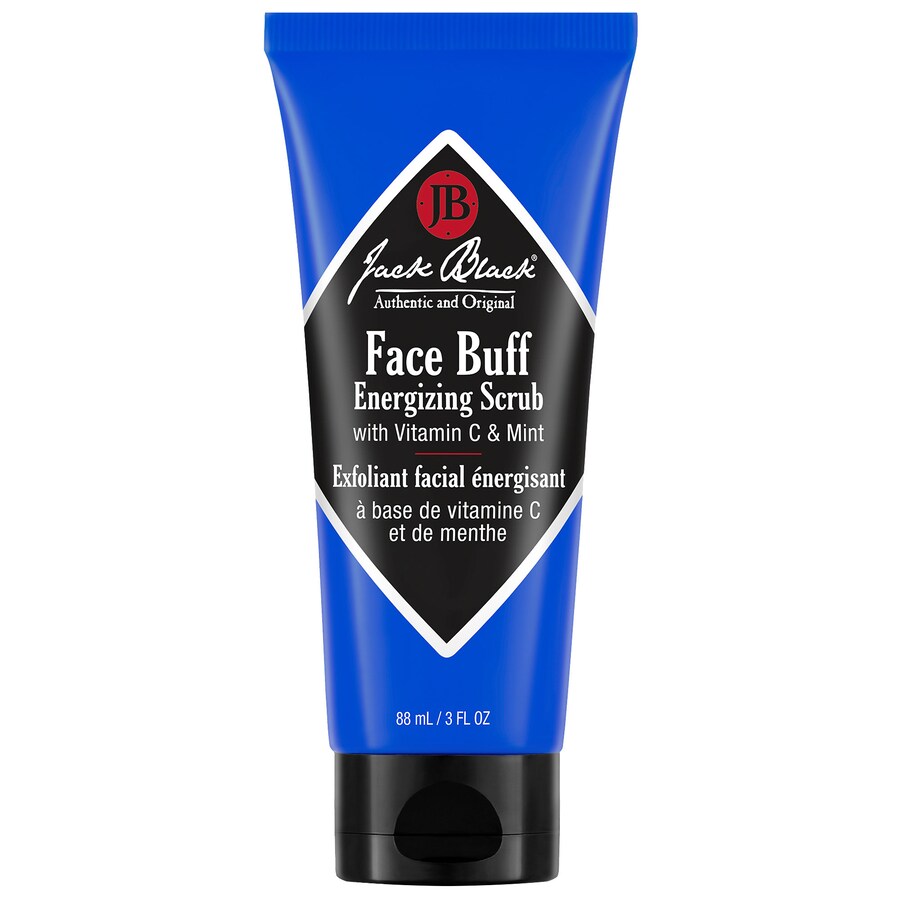 Освежающий скраб для лица Face Buff Jack Black, 3 oz/88 mL
Освежающий скраб для лица Face Buff Jack Black, 3 oz/88 mL