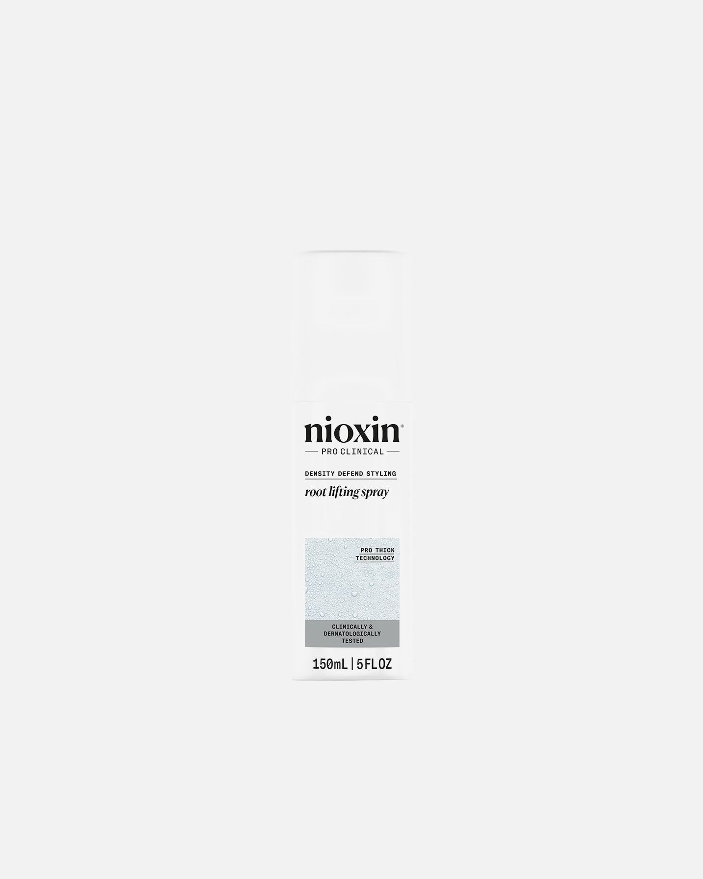 Лак для волос Nioxin, 150 мл 
Лак для волос Nioxin, 150 мл